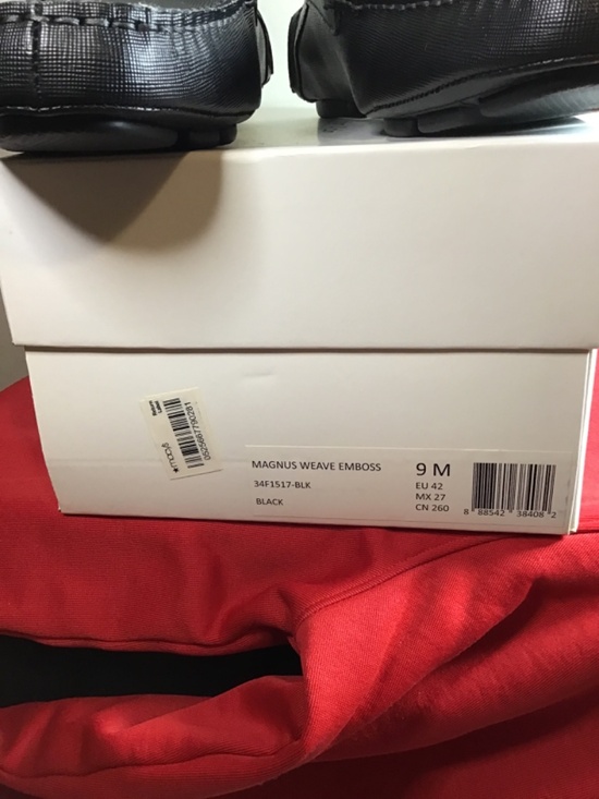 ??Calvin Klein, NIB, Magnus Weave Emboss, size 9M?? main image 8